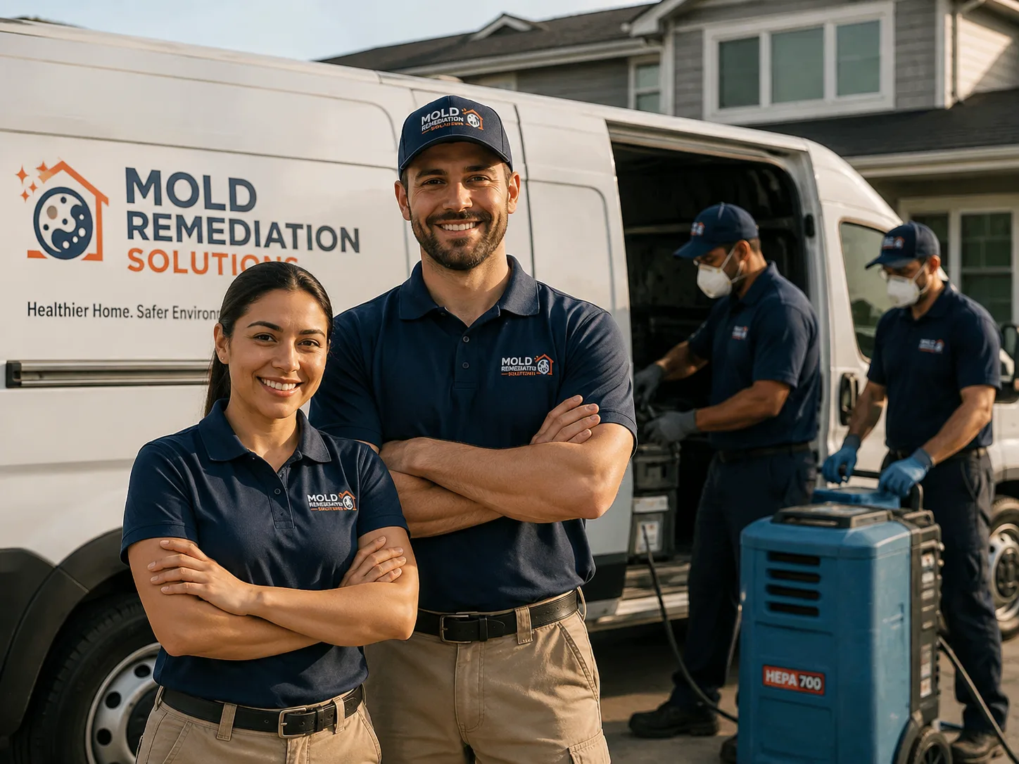 Mold Remediation company in Union, SC