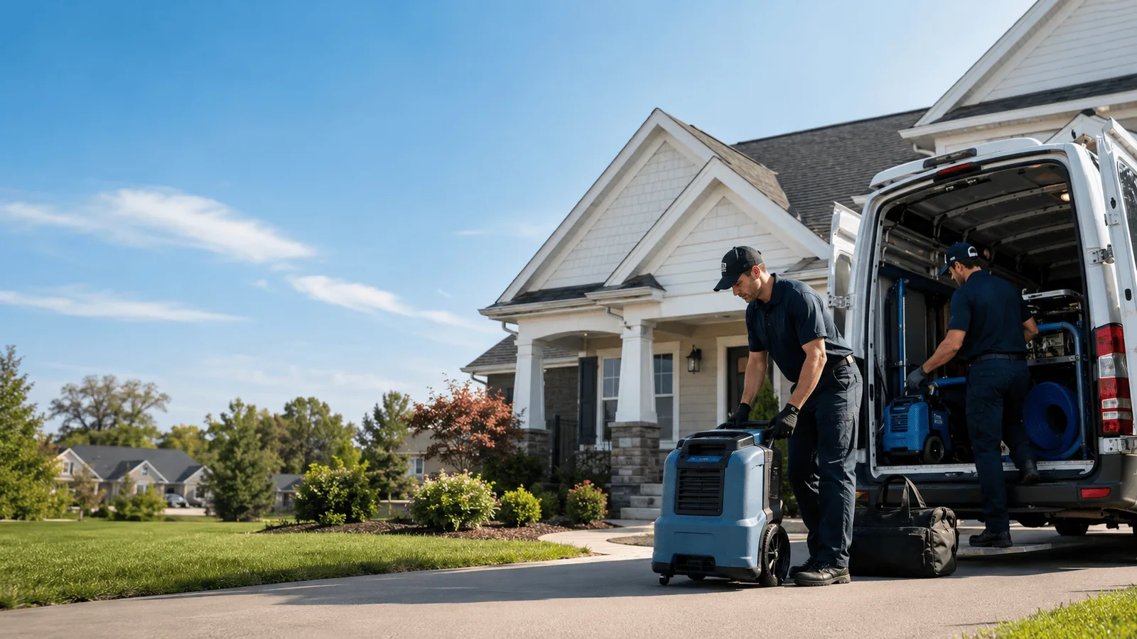 Mold Remediation in Union, SC